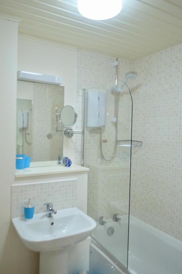 Gorgeous 2 Bedroom Apartment In Converted Church Edinburgh Luaran gambar