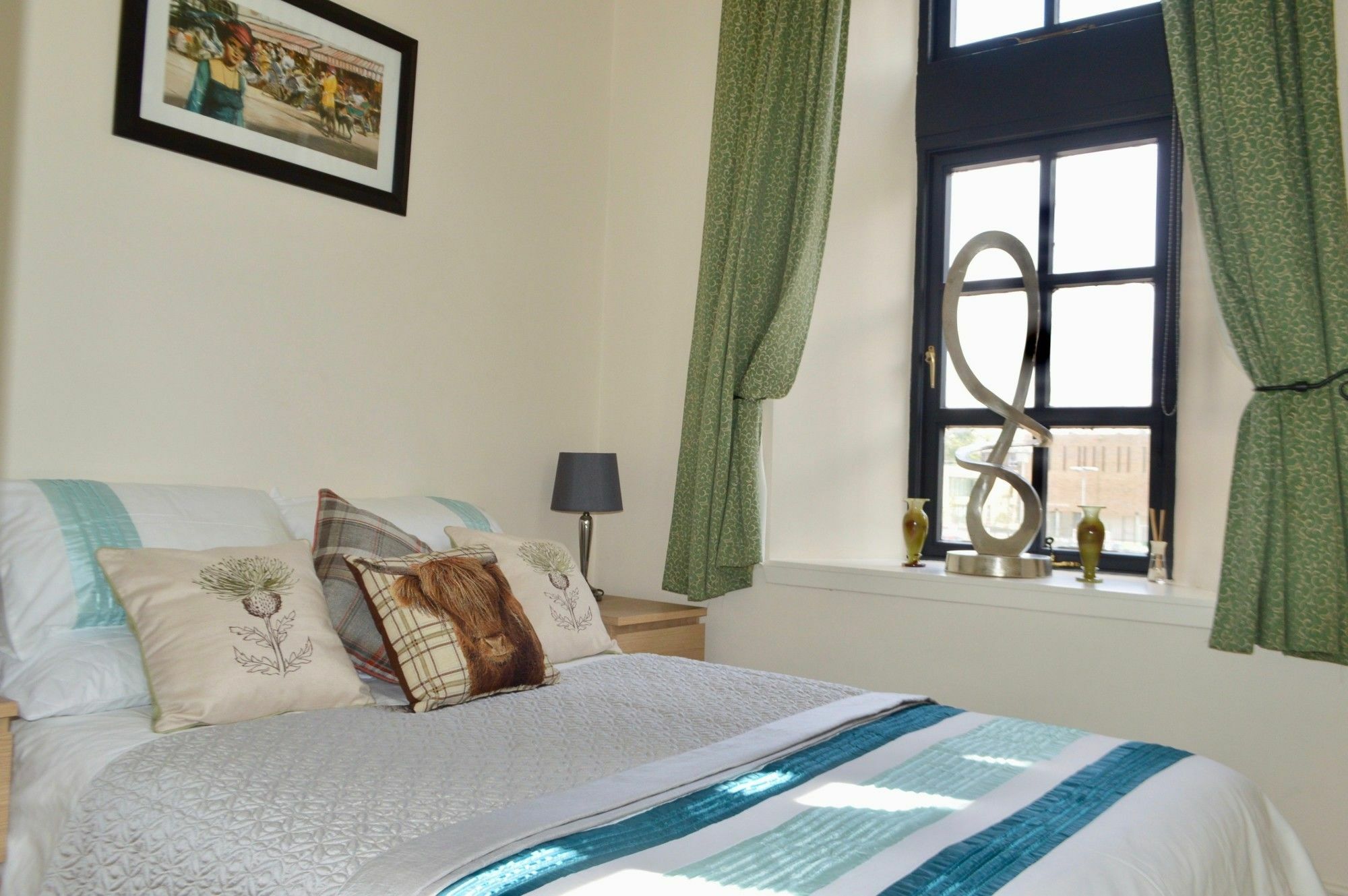 Gorgeous 2 Bedroom Apartment In Converted Church Edinburgh Luaran gambar