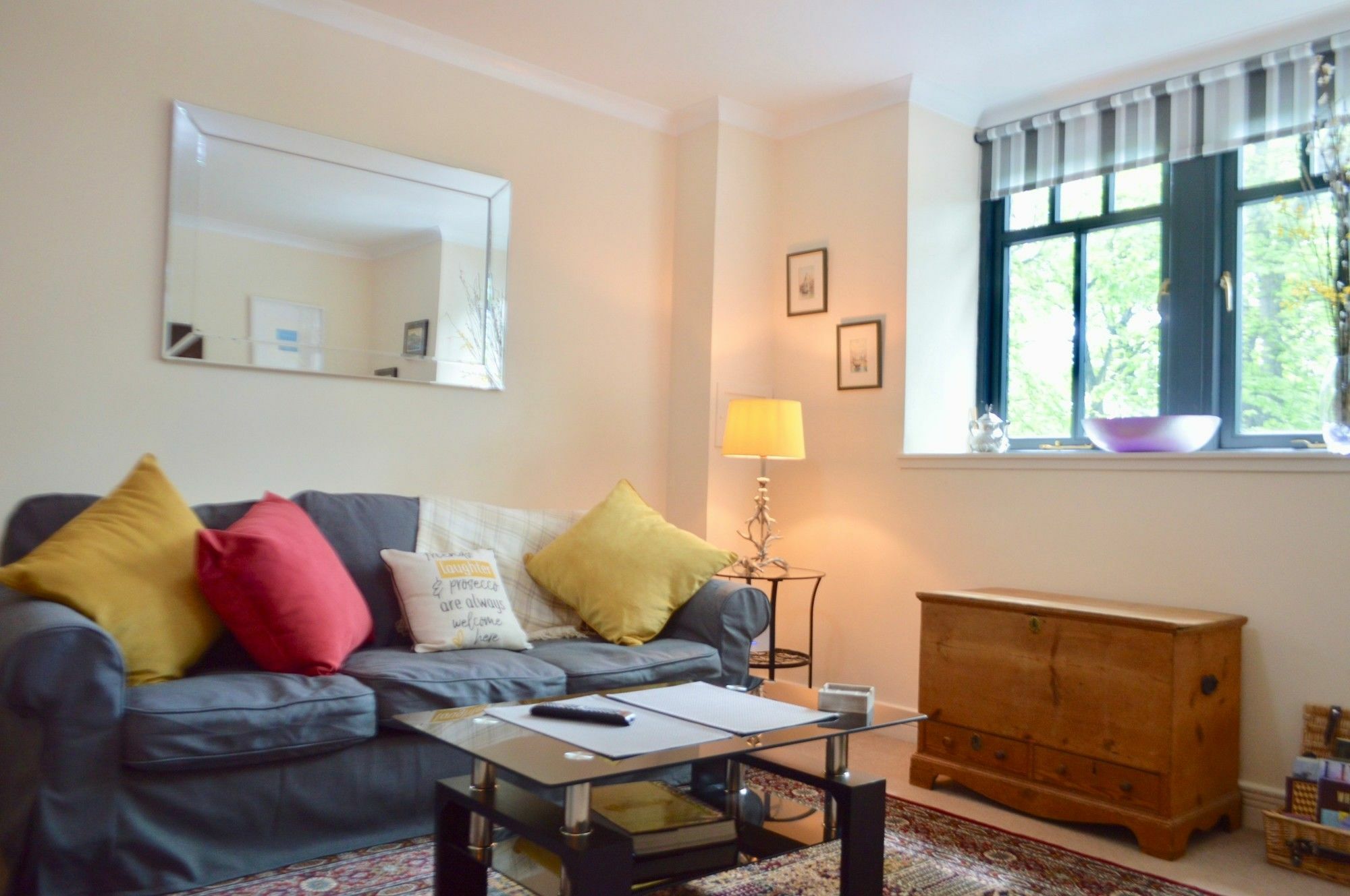 Gorgeous 2 Bedroom Apartment In Converted Church Edinburgh Luaran gambar
